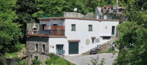 Casa Vacanze O'Mulin Ravello via fiume 2 incrocio Pontone